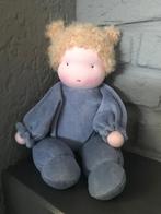 Zonnekindpop Peuterpop 18 /30cm / Antroposofische pop, Ophalen of Verzenden, Nieuw, Overige typen