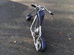 Mini chopper. Tweetakt mini motor. Mancave., Ophalen, Gebruikt