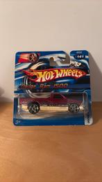 Hot wheels dodge ram 1500, Ophalen of Verzenden, Zo goed als nieuw, Auto