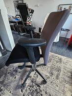 Ergonomische bureaustoel - Zwart, Ophalen, Gebruikt, Zwart, Bureaustoel