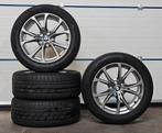 ZGAN 17" Orig BMW Velgen+Goede Amerk Banden 5x112, Ophalen, Gebruikt, Bmw, Banden en Velgen