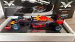 Max Verstappen 1:18 Brazilian GP 2016 minichamps, Nieuw, Ophalen of Verzenden, MiniChamps, Auto