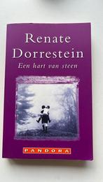 Renate Dorrestein - Een hart van steen, Renate Dorrestein, Ophalen of Verzenden, Zo goed als nieuw, Nederland
