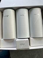 Deco 4 wifi versterkers, Ophalen of Verzenden, Gebruikt, Deco TP Link