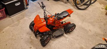 Kinder Quad - Perfect voor de kleine avonturier! beschikbaar voor biedingen