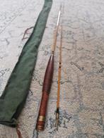 BSH Splitcane Hengel #3, 6'3" "The Nire" - Topkwaliteit, Ophalen of Verzenden, Zo goed als nieuw, Werphengel