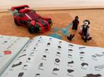 LEGO Marvel Miles Morales vs. Morbius 76244, Ophalen of Verzenden, Zo goed als nieuw, Complete set, Lego