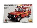 Italeri Mercedes G230 Feuerwehr ITA-3663