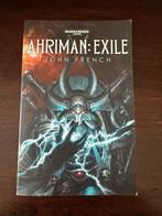 Ahriman: Exile - Warhammer 40k Science Fiction, Ophalen of Verzenden, Warhammer, Boek of Catalogus