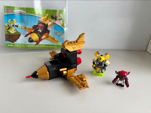 Skylanders Swap Force 95467 Mega Bloks (LEGO), Kinderen en Baby's, Speelgoed | Duplo en Lego, Zo goed als nieuw, Lego, Complete set