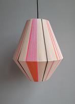 xl lampion lamp, boho lamp, draadlamp, geweven lamp 40 cm, Minder dan 50 cm, Nieuw, Ophalen of Verzenden