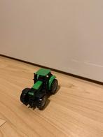 Siku Deutz agrotron, Hobby en Vrije tijd, Modelauto's | 1:87, Hijskraan, Tractor of Landbouw, Gebruikt, Ophalen of Verzenden, SIKU