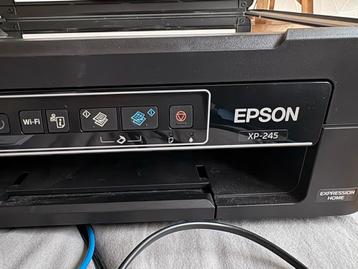 Epson XP-245 Printer - All-in-One Inkjet beschikbaar voor biedingen