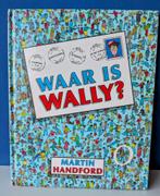 Waar is Wally?/Martin Handford/hardcover, Ophalen of Verzenden, Gelezen