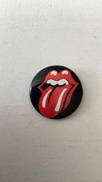 Kleine button The Rolling Stones, Verzamelen, Speldjes, Pins en Buttons, Nieuw, Button, Verzenden, Overige onderwerpen