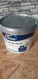 Flexa Muurverf - Peacock Pride - 2.5L, Doe-het-zelf en Verbouw, Verf, Beits en Lak, Gebruikt, Overige kleuren, Ophalen of Verzenden