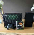 XBOX Series X + Cod BO6, Spelcomputers en Games, Spelcomputers | Xbox Series X en S, Ophalen, Zo goed als nieuw, Xbox Series X