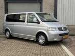 Volkswagen Transporter 2.5 TDI 340 4Motion Trendline DC AIRC, Auto's, Stof, Gebruikt, 2020 kg, Origineel Nederlands