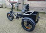 driewielfiets driewiellerfiets Addmotor VanRaam Easy Rider, Ophalen
