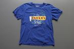 maat 164 T-shirt shirt Komodo Indonesië blauw maat S, Gebruikt, Ophalen of Verzenden, Shirt of Longsleeve