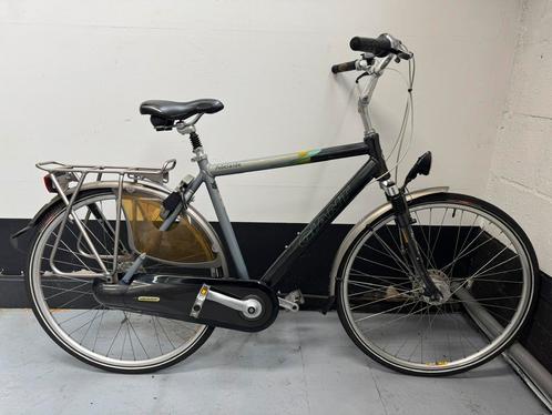 Nette Giant Adelaide fiets 28 inch Z.g.a.n., Fietsen en Brommers, Fietsen | Jongens, Zo goed als nieuw, 26 inch of meer, Handrem