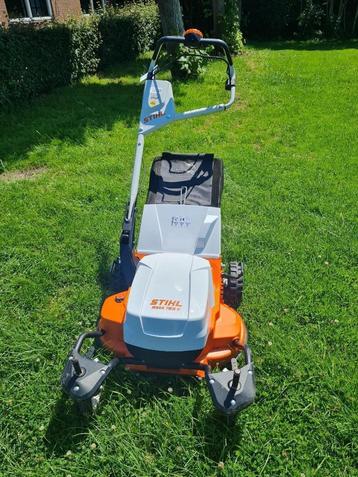 STIHL RMA 765 V met garantie beschikbaar voor biedingen