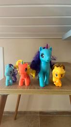 Vintage my little pony poppetjes, Ophalen of Verzenden