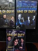 line of duty  1  en 2 en 3   en 5, Cd's en Dvd's, Vanaf 9 jaar, Ophalen of Verzenden, Gebruikt, Drama