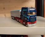 Scania S Rowell's transport Engeland Tekno, Hobby en Vrije tijd, Modelauto's | 1:50, Ophalen of Verzenden, Nieuw, Bus of Vrachtwagen