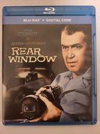 Rear Window - Alfred Hitchcock - Blu-ray + Digital Code, Cd's en Dvd's, Blu-ray, Ophalen of Verzenden, Zo goed als nieuw, Thrillers en Misdaad