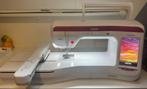 Brother Innovis V3 lim. edition borduurmachine + toebehoren, Hobby en Vrije tijd, Borduren en Borduurmachines, Ophalen, Zo goed als nieuw
