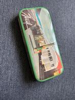 Vintage Fossil Blikken Doos - Trein Design, Ophalen of Verzenden, 1980 tot heden, Overige typen