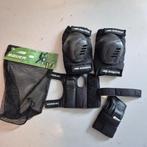 Bauer Knie- en Polsbeschermers Maat M, Gebruikt, Bauer, Dames, Ophalen of Verzenden