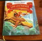 Jubileum editie Geranimo Stilton, Ophalen of Verzenden, Zo goed als nieuw