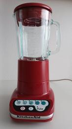 KitchenAid blender, Witgoed en Apparatuur, Blenders, Ophalen, Zo goed als nieuw, Blender
