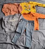4x Z8 trui en Z8 Broek maat 86, Gebruikt, Truitje of Vestje, Z8, Ophalen of Verzenden