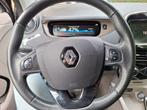 Renault ZOE E 2016 (incl. accu, gewone EN 230 volt lader), 1402 kg, Zwart, Elektrisch, Particulier