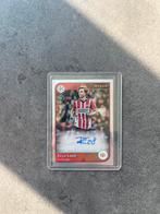 2024-25 Topps Merlin Uefa Rookie Tygo Land PSV Autograph, Verzenden, Zo goed als nieuw, Plaatje