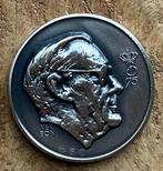 Zilveren Penning Bernhard 75 jaar (1986), Ophalen, Zilver, Nederland