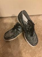 Sioux Grashopper Instappers - Maat 37,5, Ophalen of Verzenden, Zo goed als nieuw, Instappers
