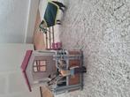 Schleich paardenbox1, Ophalen of Verzenden, Gebruikt, Toebehoren