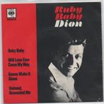 Dion-  Ruby Baby   EP !!!, Verzenden, Gebruikt, Pop, EP