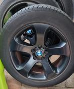 19 inch breedset borbet  bmw velgen met banden, Ophalen, 19 inch, Zomerbanden