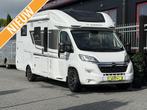Adria Coral Axess 600 SL - Lengtebedden - 7 meter - Nieuw, Caravans en Kamperen, Campers, Standaard zit, Ringverwarming, Bedrijf