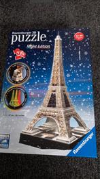 Ravensburger 3D Puzzel Eiffeltoren Night Edition, Ophalen of Verzenden