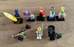 LEGO Minifiguren - Simpsons, Ninjago, LEGO Movie, Kinderen en Baby's, Speelgoed | Duplo en Lego, Ophalen of Verzenden, Zo goed als nieuw