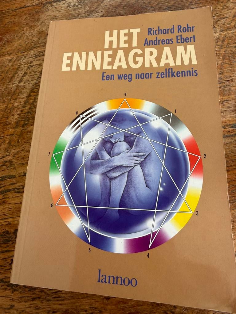 R. Rohr - Het enneagram, Boeken, Ophalen of Verzenden, Zo goed als nieuw, R. Rohr; A. Ebert