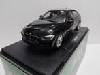 BMW 335 i sedan black metal Nex new 1:18 KRD, Hobby en Vrije tijd, Modelauto's | 1:18, Ophalen of Verzenden, Zo goed als nieuw