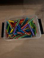 Magnetisch Constructiespeelgoed, Kinderen en Baby's, Speelgoed | Bouwstenen, Ophalen of Verzenden, Zo goed als nieuw, Overige merken