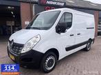 Renault Master bestel T33 2.3 dCi L1H1 178000 km dub deur, Auto's, Euro 5, 136 pk, 4 cilinders, Renault